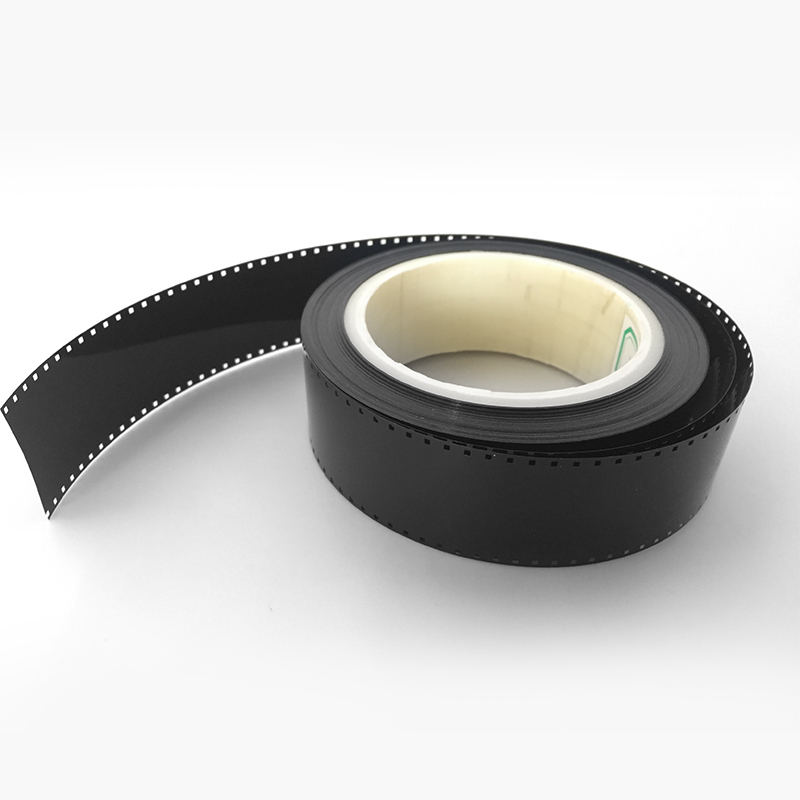 الشريط الأسود لقائد ESD PET