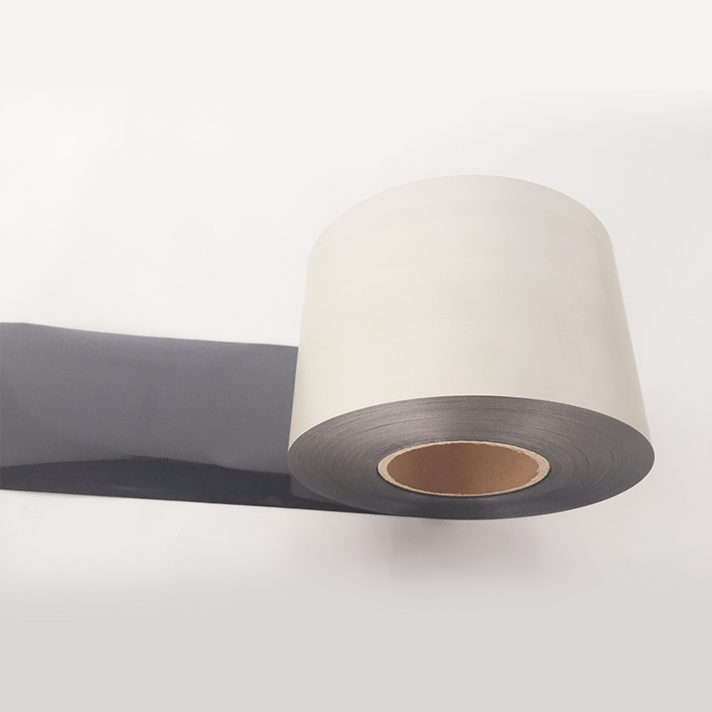 فيلم موصل مطلي بالفضة