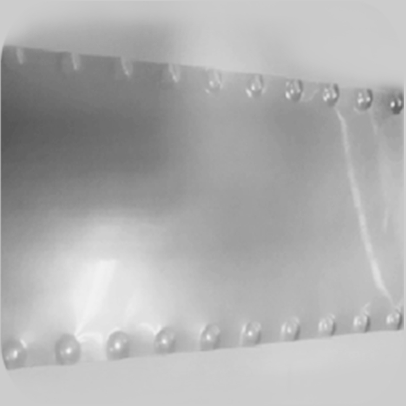 شريط فقاعات مباعد للبطاقة الذكية 