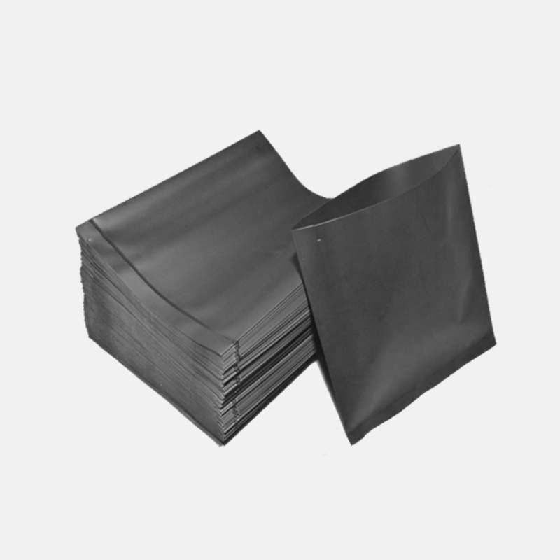 حقيبة PE سوداء موصلة ومضادة للكهرباء الساكنة