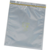 عبوات Ziplock البلاستيكية المضادة للساكنة من أجل ESD