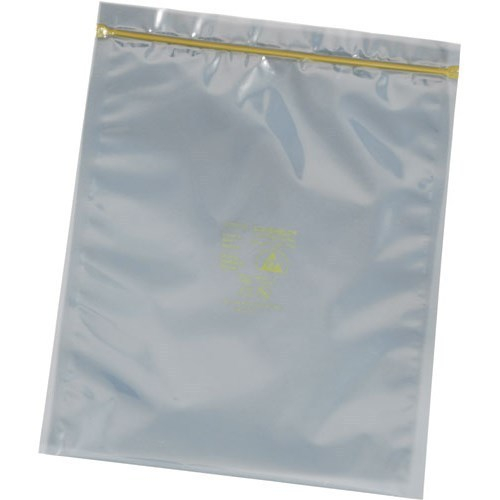 عبوات Ziplock البلاستيكية المضادة للساكنة من أجل ESD
