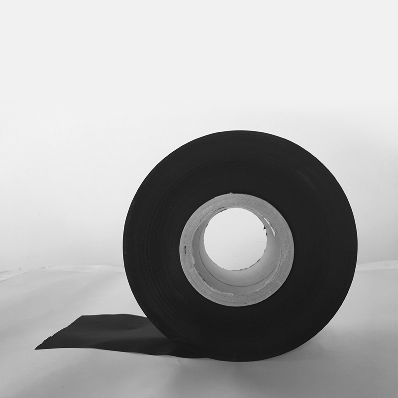 فيلم رول PE أسود موصل ومضاد للكهرباء الساكنة