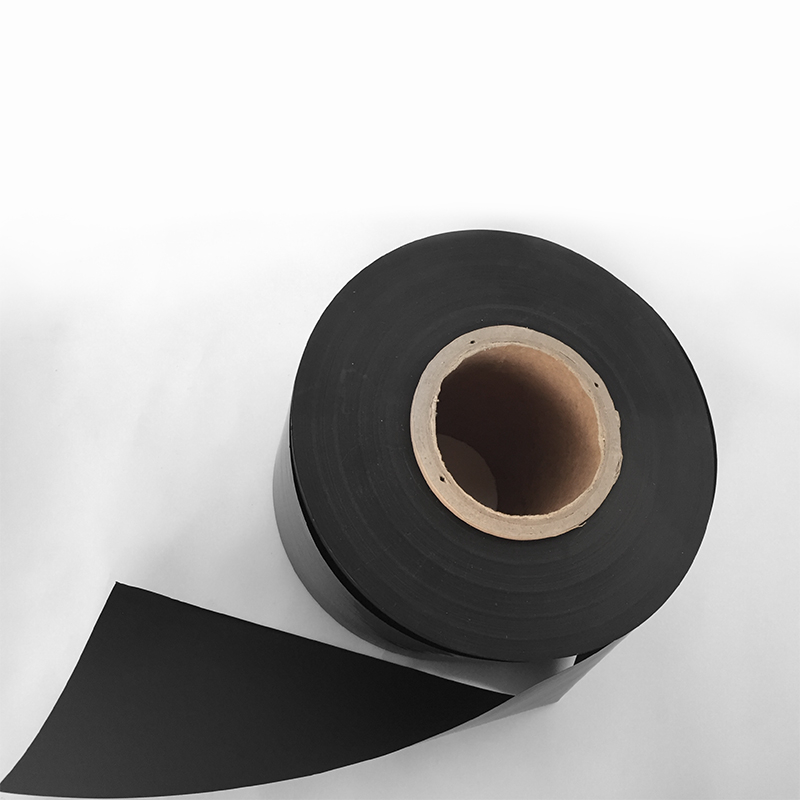 فيلم الكربون موصل PE